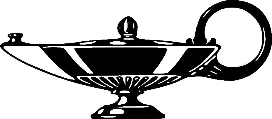 Genie Lamp